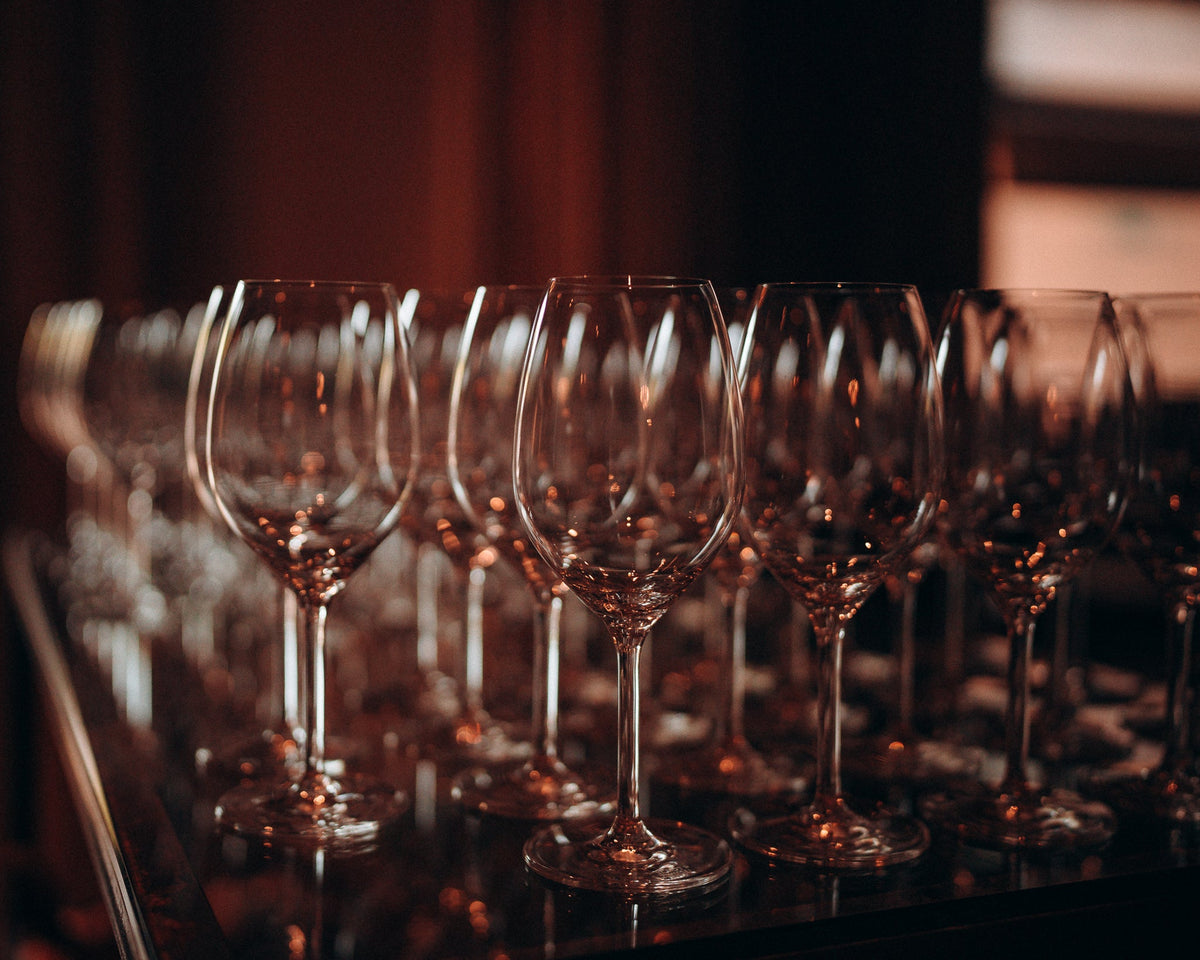 Why Spain Drinks Wine Out of Regular Glasses