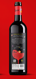 Cherry Cola Edition Red Wine
