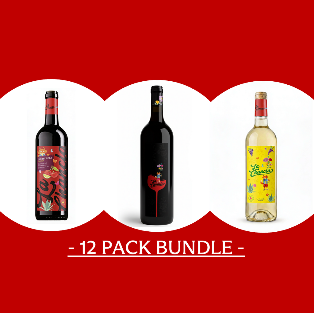 La Chancla 12 pack Bundle Mix