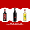 La Chancla 12 pack Bundle Mix