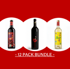 La Chancla 12 pack Bundle Mix