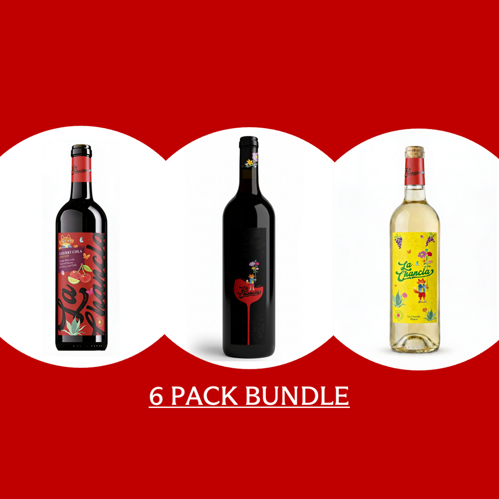 La Chancla 6 pack Bundle Mix
