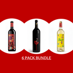 La Chancla 6 pack Bundle Mix