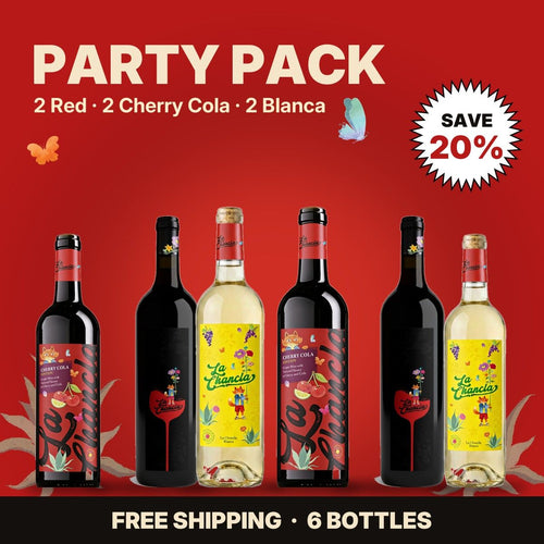 La Chancla PARTY PACK (6-Bottle Mix)