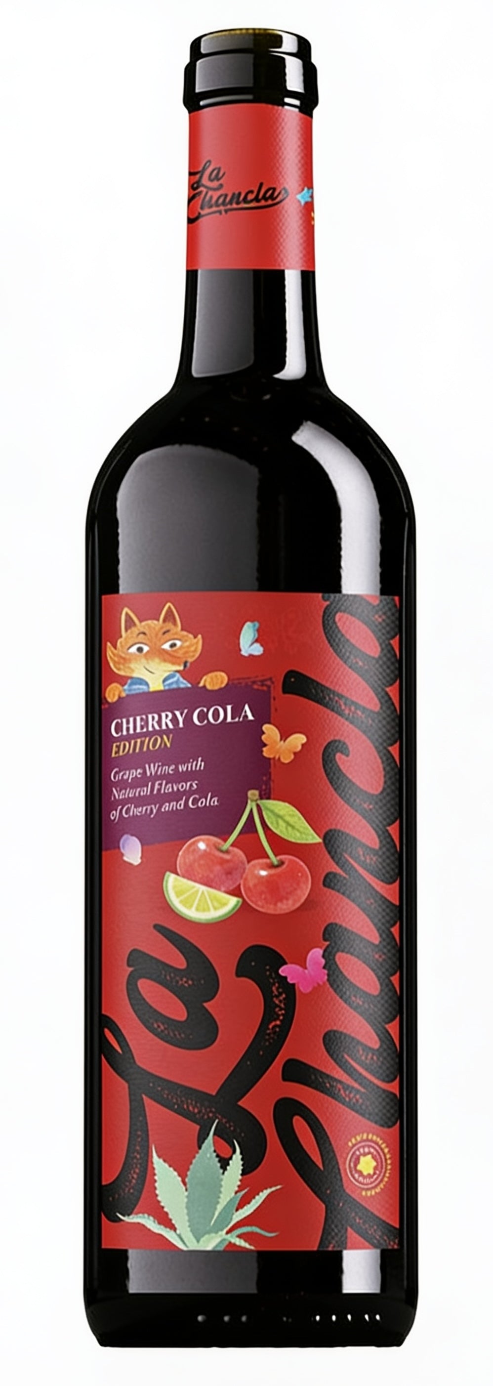 Cherry Cola Edition Red Wine